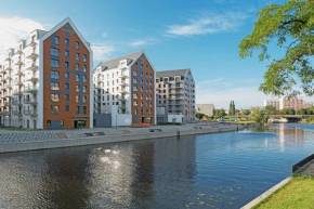 City Center Apartments SPA & Wellness, Gdansk